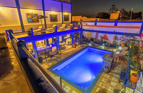 Ghazoua House | Riad Ghazal