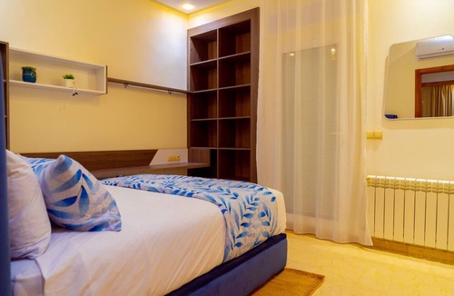 Boukhalef Villa | La Casabella