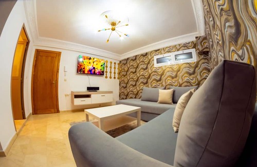 Boukhalef Villa | La Casabella