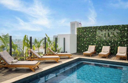 Gauthier Hotel | Radisson Hotel Casablanca Gauthier La Citadelle