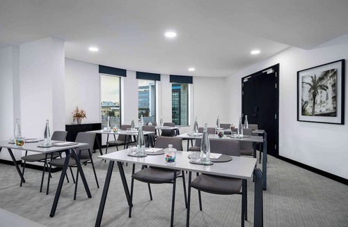Gauthier Hotel | Radisson Hotel Casablanca Gauthier La Citadelle