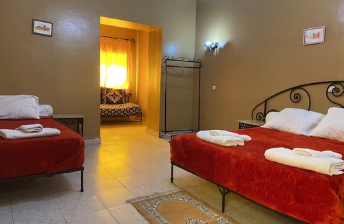 Erfoud Hotel | Hotel Ziad