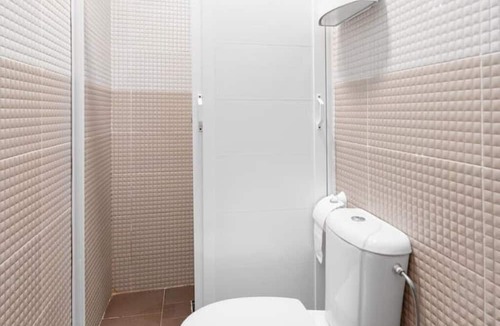 Imsouane Apartment | Imsouane Bay: 1 Schlafzimmer: Wohnung mit Balkon/meerblick