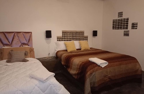 Inchaden House | Riad Sahara Sunset Beach Agadir
