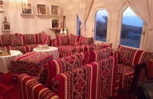 Inchaden House | Riad Sahara Sunset Beach Agadir