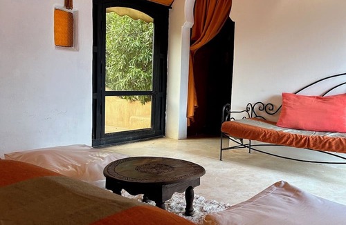 Sidi Abdallah Ghiat Hotel | Les Jardins D'Issil Maison d'Hôtes