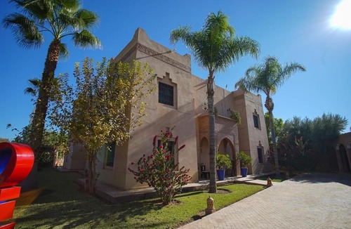 El Aggada Hotel | Villa Atika Maison d'hôtes & SPA