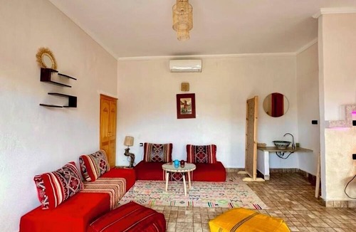 El Aggada Hotel | Whisper
