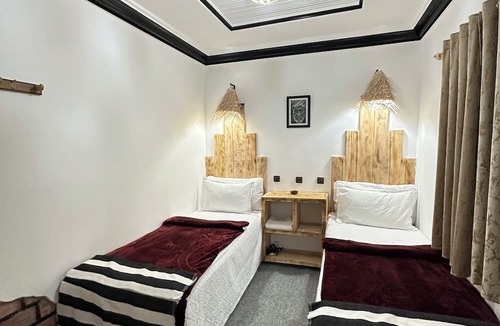 Ait Sedrate Jbel El Soufla House | Riad dreams dades