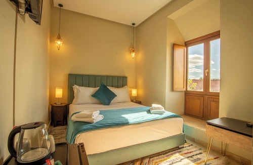 Menara Hotel | Riad Azia
