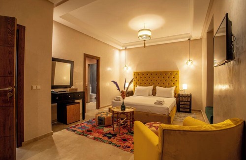 Menara Hotel | Riad Azia