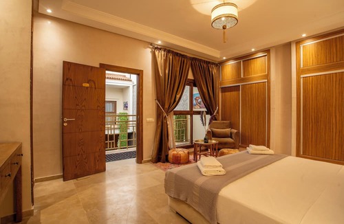 Menara Hotel | Riad Azia