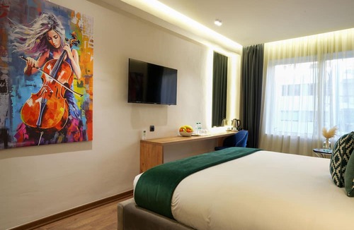 Agdal Hotel | Le M Hôtel