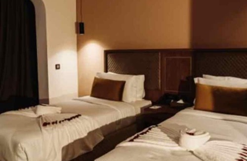 Quartier Maamora Hotel | City Hotel by Waves