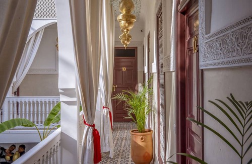 Sidi Bou Amar Hotel | Riad Les Palmiers De La Medina