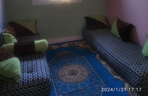 Quartier d'Ouled Oujih Apartment | Un bel Appartement pas Loin de la Plage Avec 3 ch et un Salon Wifi Tv Iptv