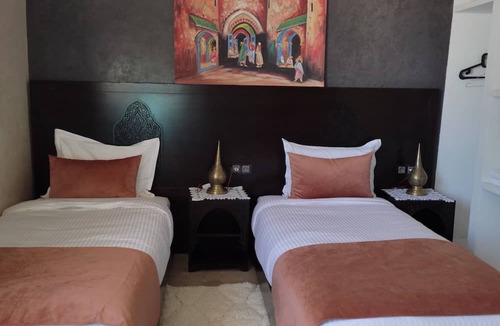 Tnine Ourika House | Riad Timskrine
