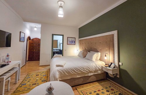 Sidi Yahya Zaer Resort | L'Hacienda