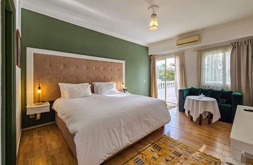 Sidi Yahya Zaer Resort | L'Hacienda