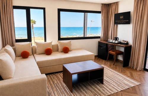 El Jadida Hotel | Oceana Mazagan Suites Hotel