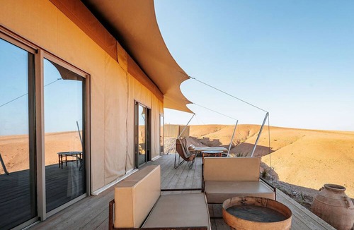 Sidi Badhaj Hotel | Inara Camp