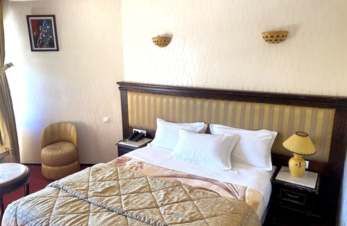 Issaguen Hotel | Hôtel Tidghine