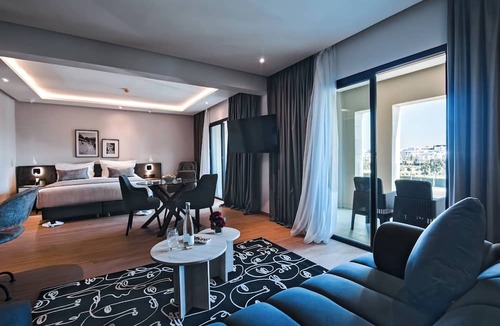 Agadir City Center Hotel | Dominium Palace