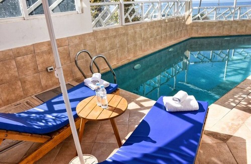 Imsouane House | Cactus pool House - Luxe - 6 Px