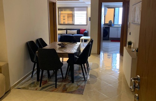 La Ville Haute Apartment | Appart Familial Chic & Confort
