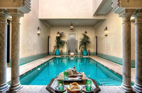 El Hara House | Riad Kniza