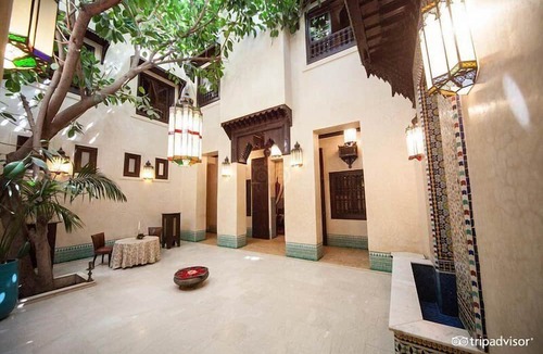 El Hara House | Riad Kniza