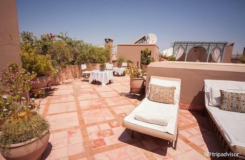 El Hara House | Riad Kniza