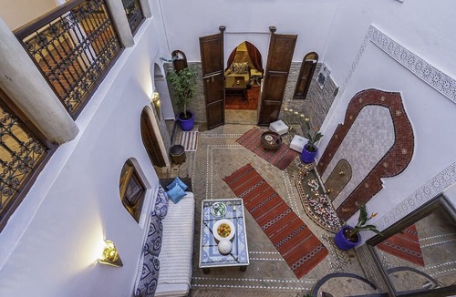 Mouassine House | Riad Zehar