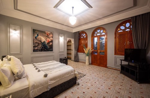 Tassoultante Hotel | Nomadz Palace