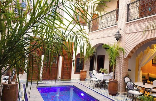 Kasbah House | Touhfa Kasbah Marrakech