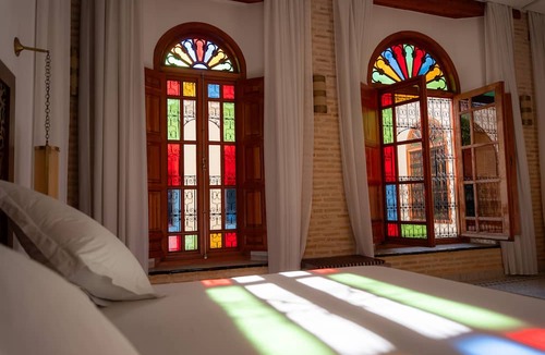 Ain Azlitan House | Riad Al Ansari