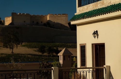 Ain Azlitan House | Riad Al Ansari