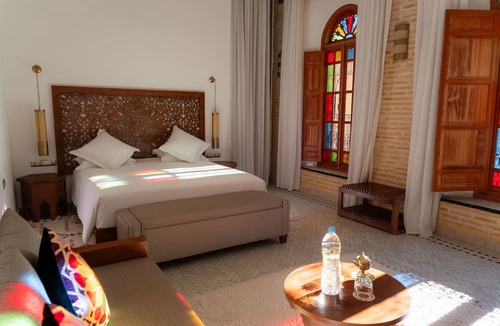 Ain Azlitan House | Riad Al Ansari
