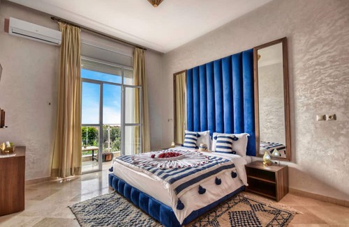 Imi Ouaddar Cabin | BLUE WAVE LODGE