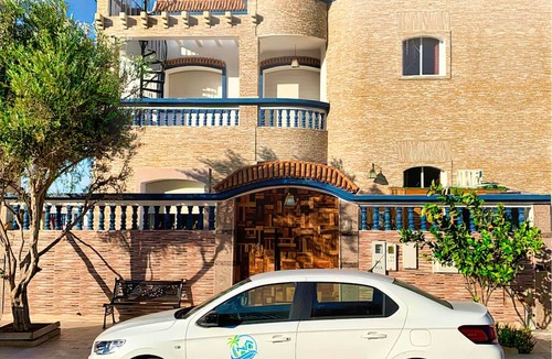 Imi Ouaddar Cabin | BLUE WAVE LODGE