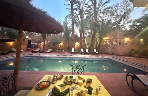 Zagora House | Riad le Petit Jardin