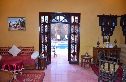Zagora House | Riad le Petit Jardin