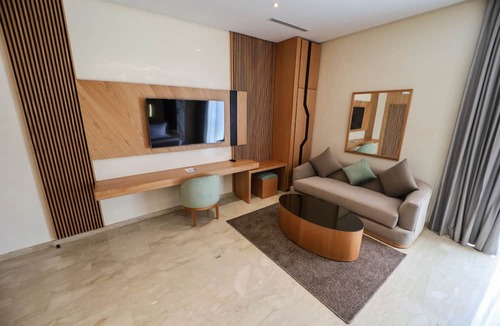 Sebaa Rouadi Resort | Rim Aquatique Hôtel & Nature