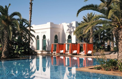 Cite Albert Hotel | Four Seasons Hotel Rabat At Kasr Al Bahr