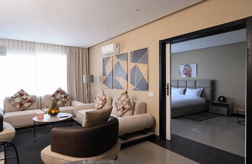 Marina Smir Hotel | Playa Del Pacha Suites Hotel