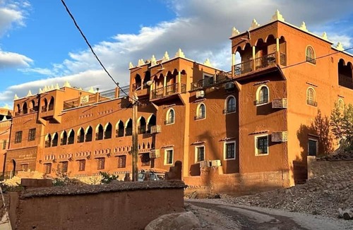 Bou Drarar House | Gite D’étape Tamaloutte