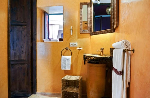Mellah Villa | Homerez - Spacious villa with private pool in Marrakech