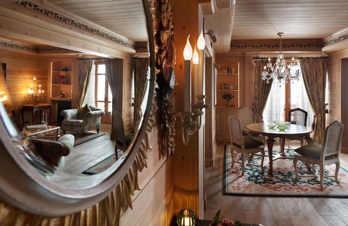 Ifrane Hotel | Michlifen Resort & Golf