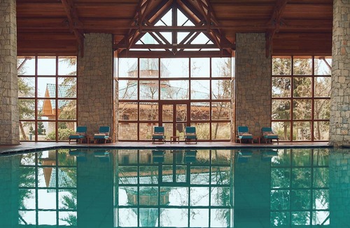 Ifrane Hotel | Michlifen Resort & Golf