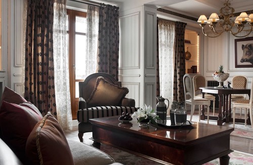 Ifrane Hotel | Michlifen Resort & Golf